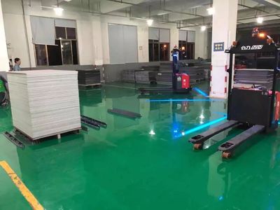 2019年盘点 合力智能物流的程序与系统开发进展，你上头吗？