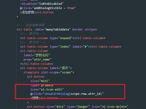 Vue实战项目 基于Element UI的电商后台管理系统——商品管理与分类参数开发全解析